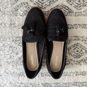 Aldo Loafer with Tassel
